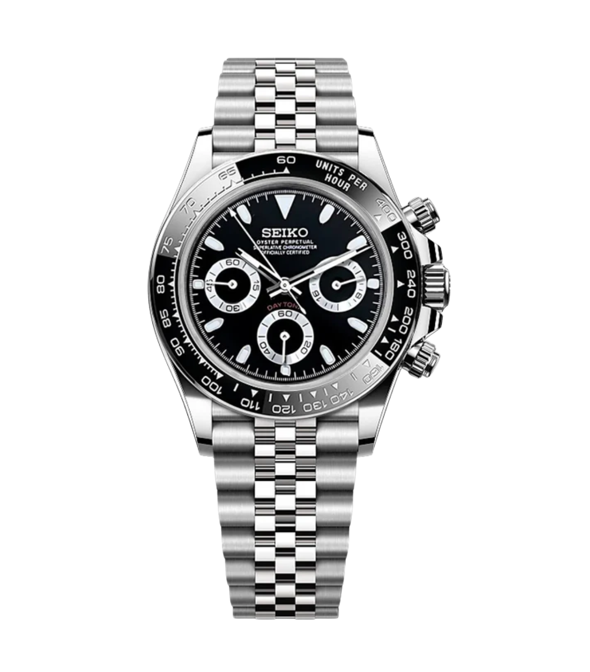 SEITONA BLACK-AURO CUSTOM WATCHES