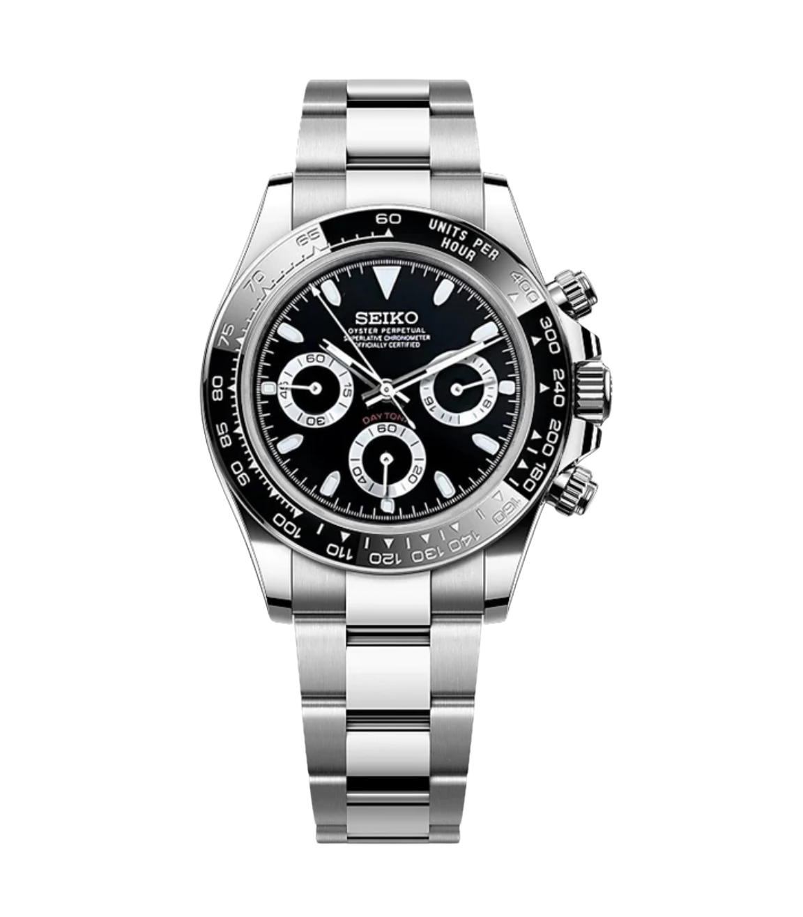 SEITONA BLACK-AURO CUSTOM WATCHES