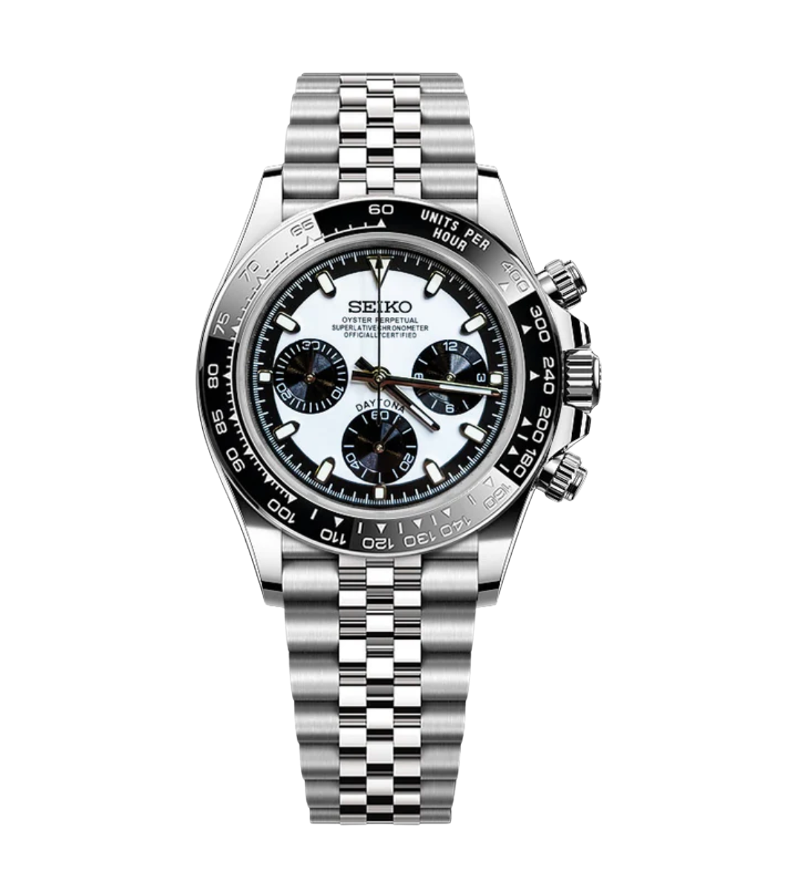 SEITONA ORCA-AURO CUSTOM WATCHES