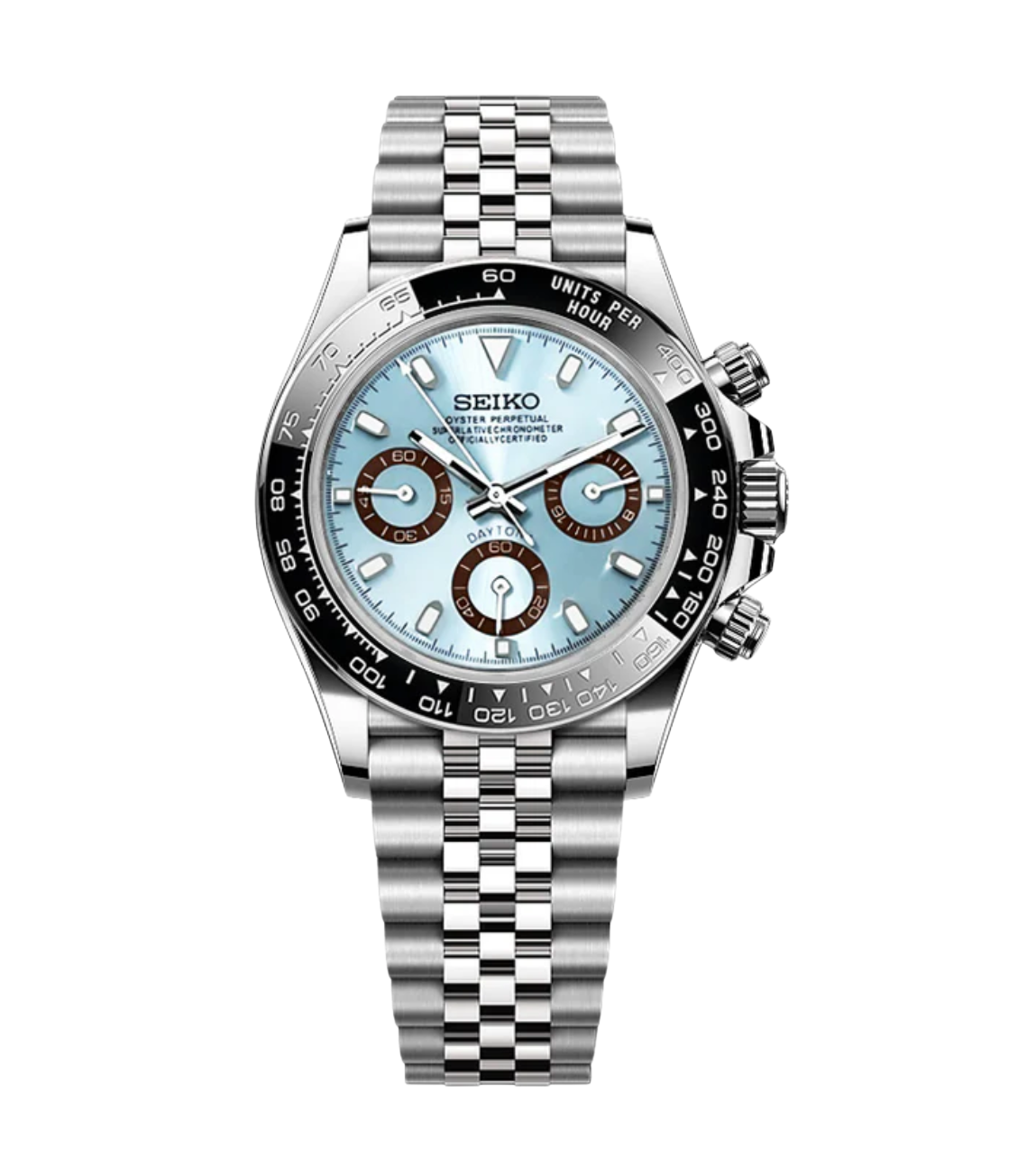 SEITONA PLATINUM-AURO CUSTOM WATCHES