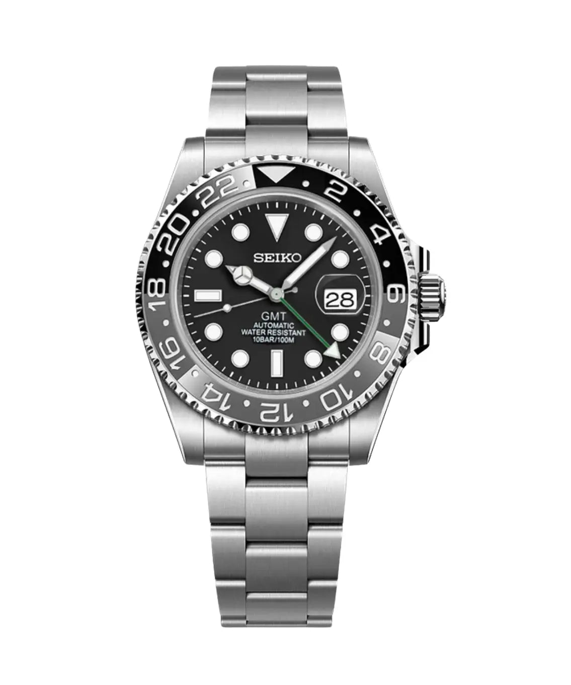 SEIGMT BRUCE WAYNE-AURO CUSTOM WATCHES