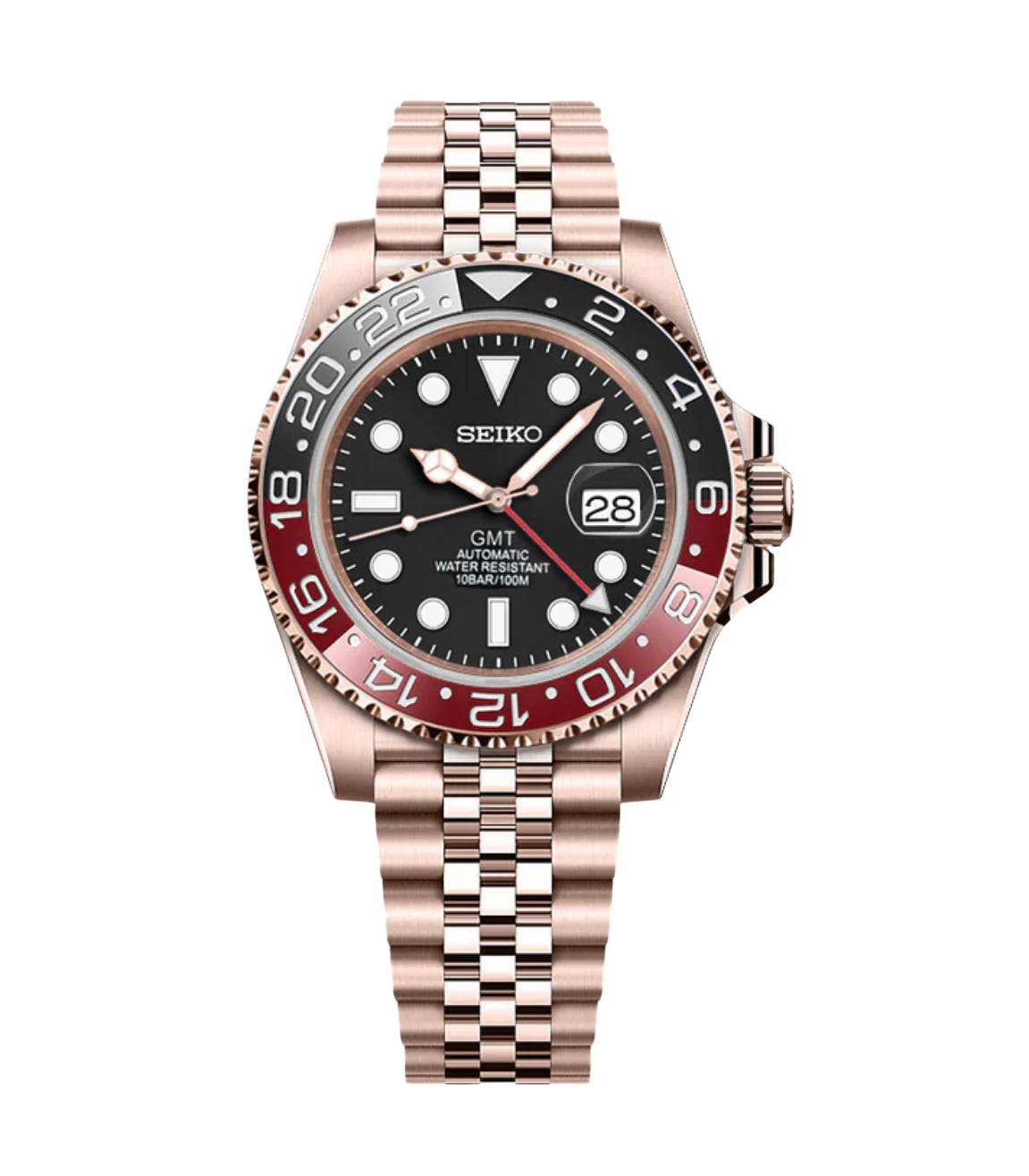 SEIGMT RG COKE-AURO CUSTOM WATCHES