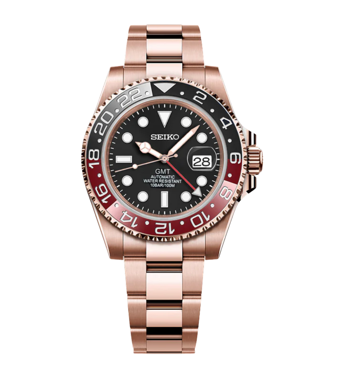 SEIGMT RG COKE-AURO CUSTOM WATCHES