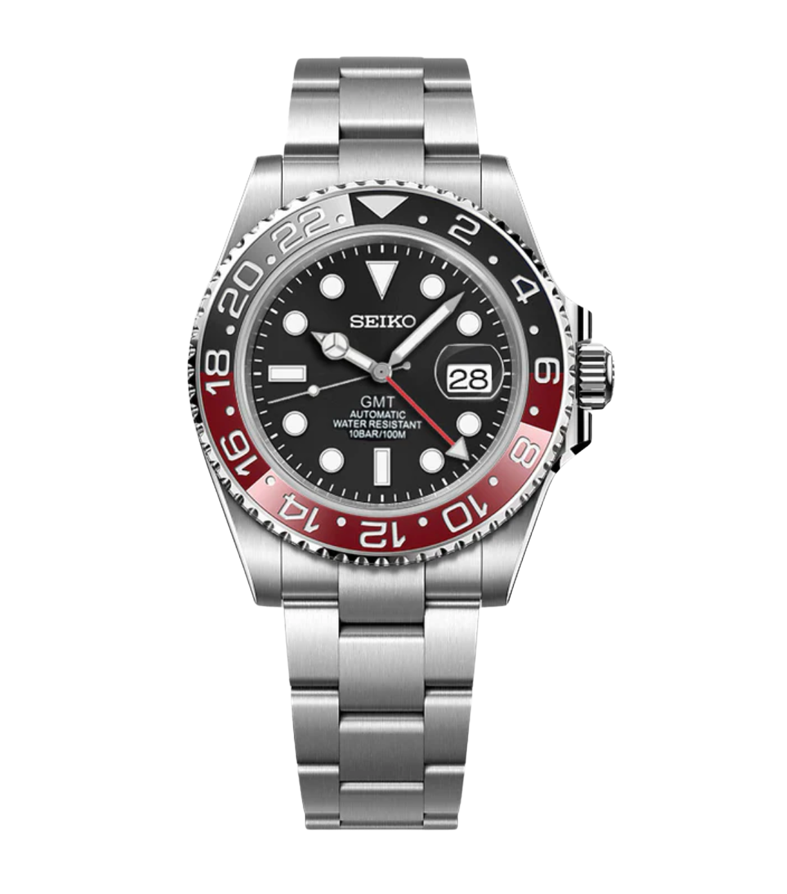 SEIGMT COKE-AURO CUSTOM WATCHES