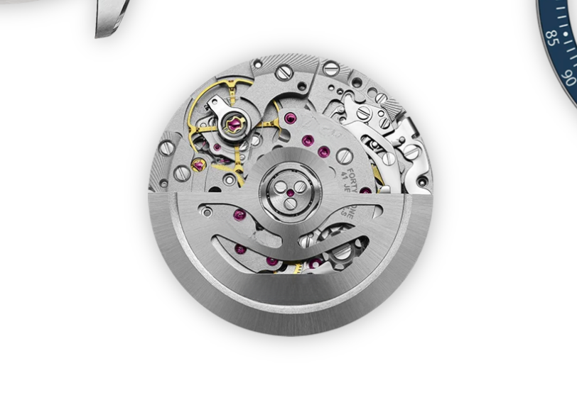 Seiko_Meca-quartz_Movement-AURO CUSTOM WATCHES