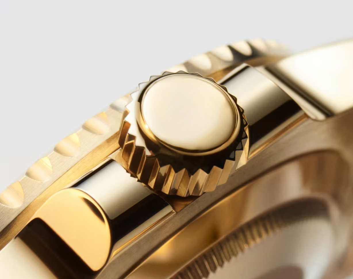 Submariner_Oyster_Crown-AURO CUSTOM WATCHES