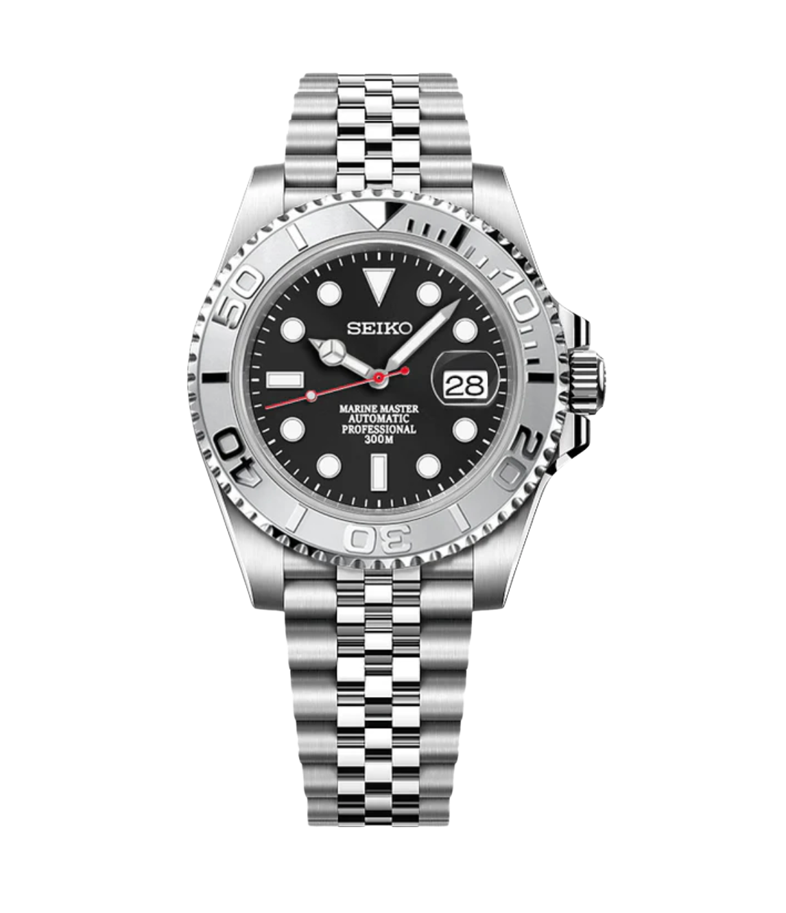 SEIMASTER CRIMSON FROST-AURO CUSTOM WATCHES