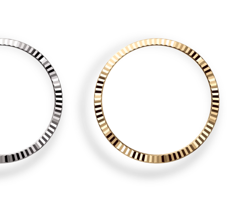 fluted_bezel-AURO CUSTOM WATCHES