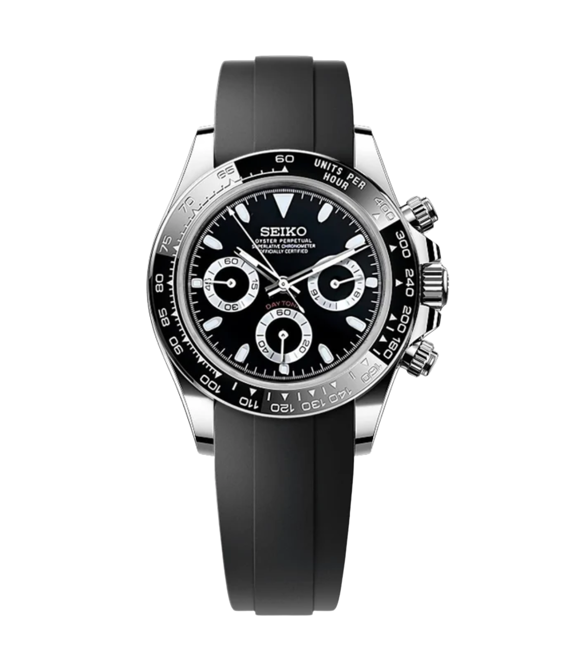 SEITONA BLACK-AURO CUSTOM WATCHES