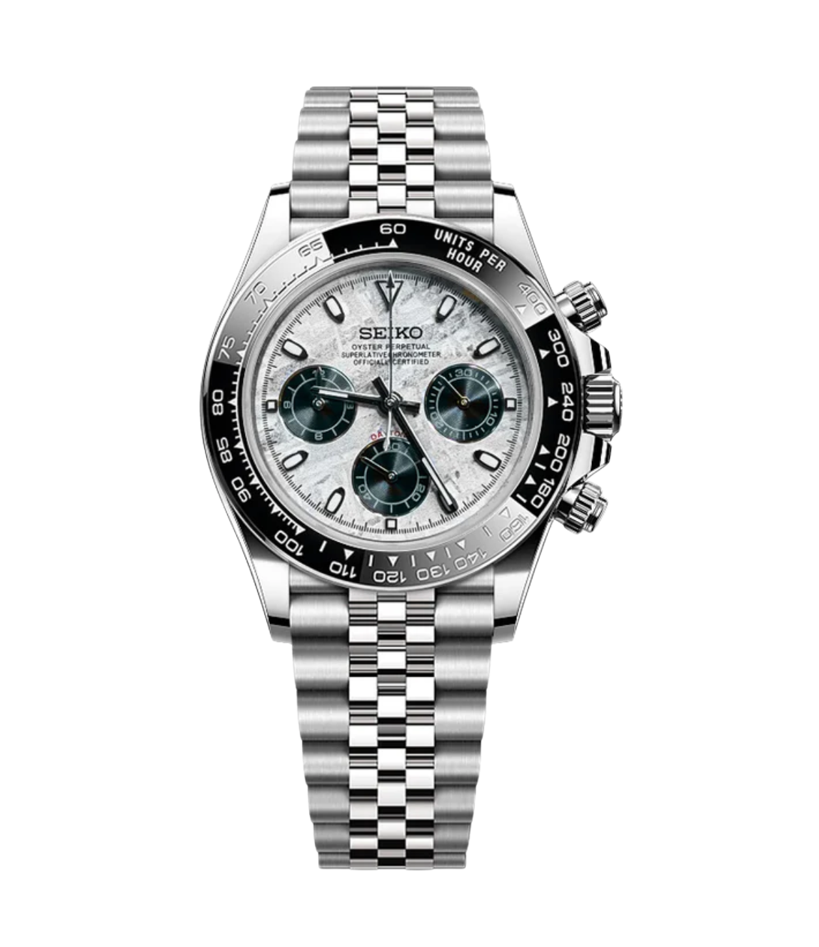 SEITONA METEORITE-AURO CUSTOM WATCHES