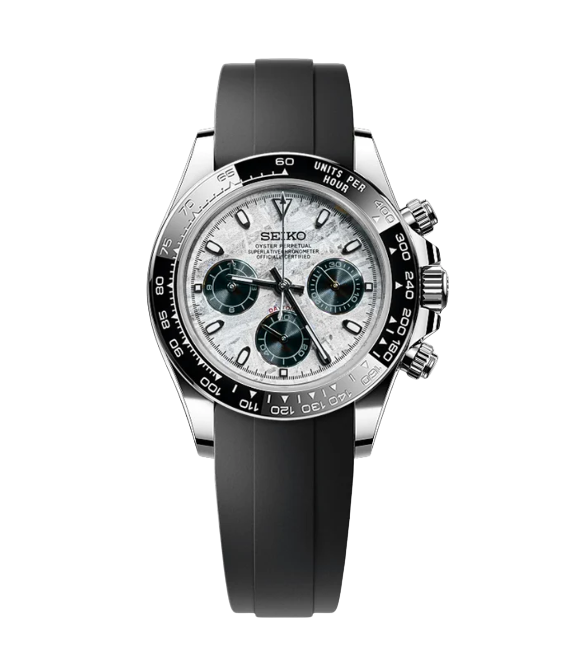 SEITONA METEORITE-AURO CUSTOM WATCHES