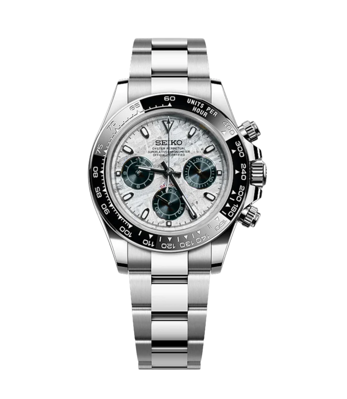 SEITONA METEORITE-AURO CUSTOM WATCHES