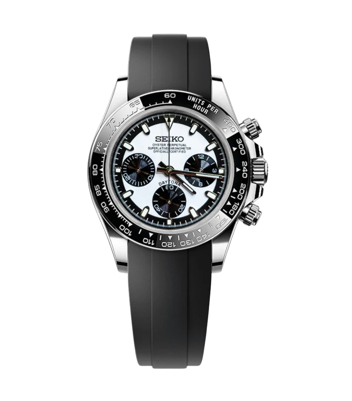 SEITONA ORCA-AURO CUSTOM WATCHES