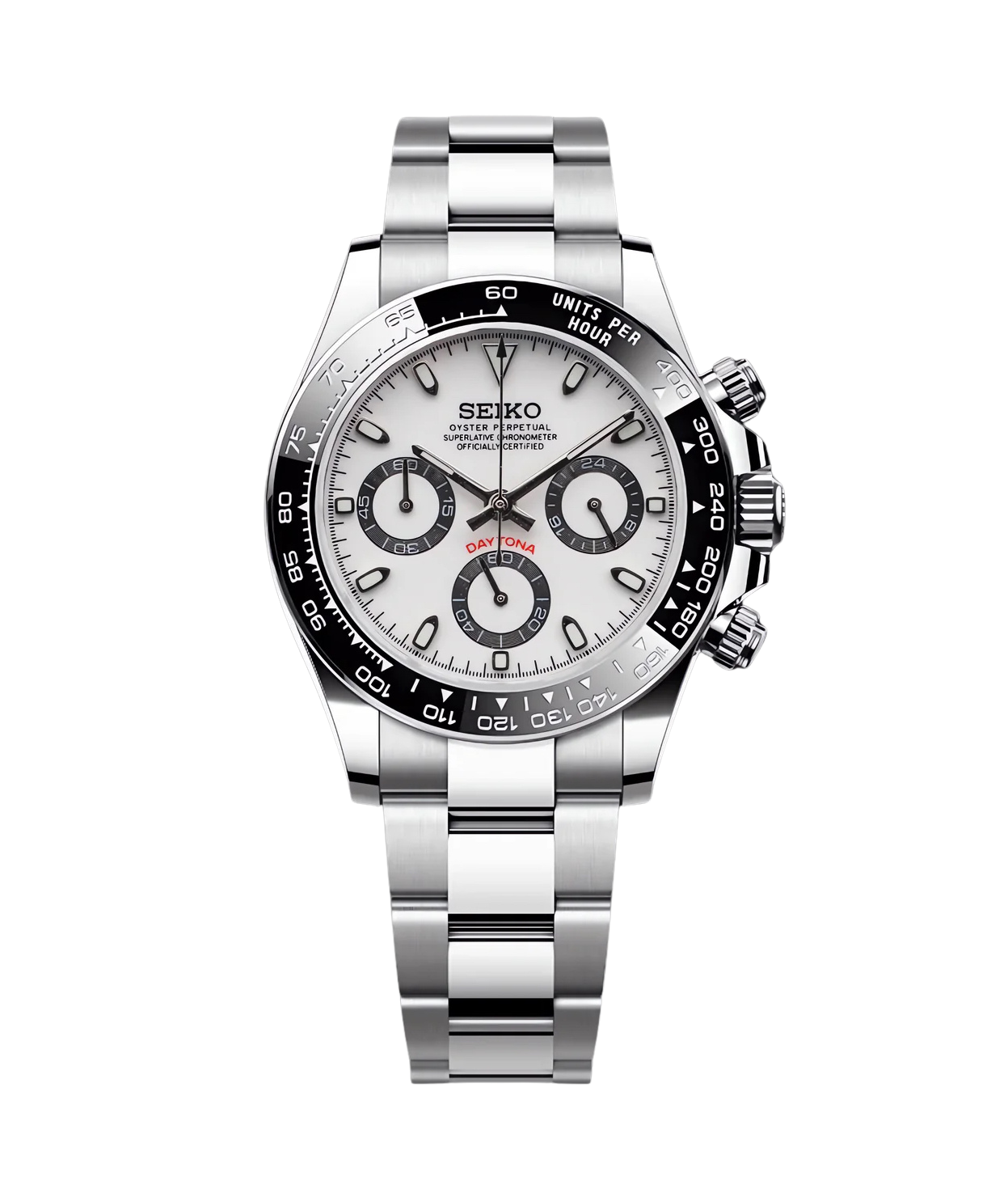 SEITONA PANDA-AURO CUSTOM WATCHES