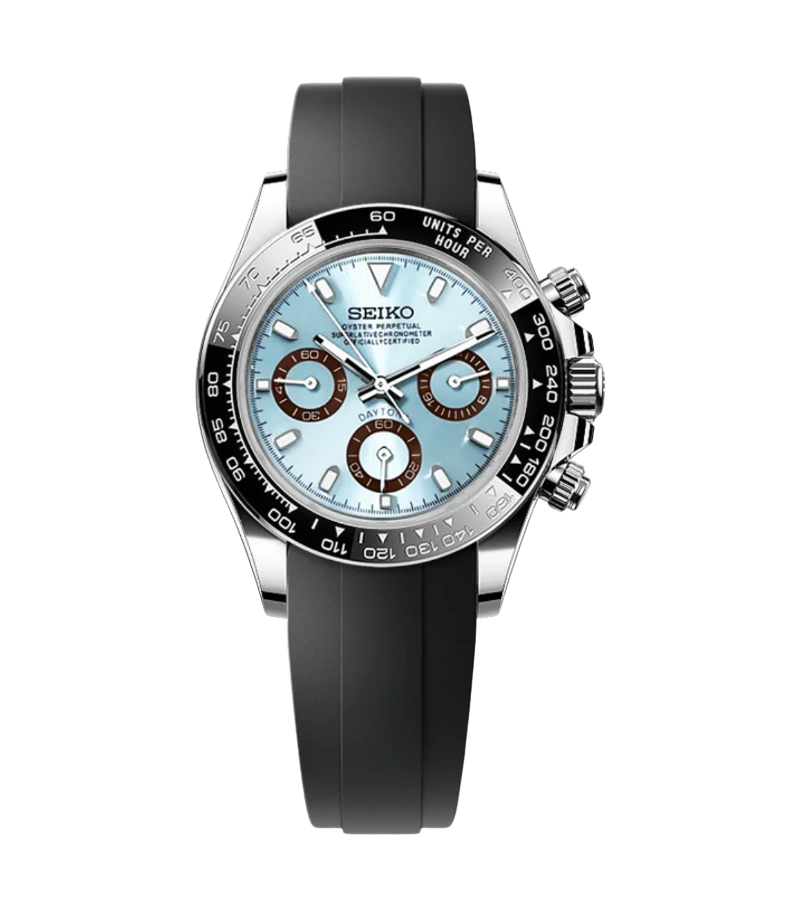 SEITONA PLATINUM-AURO CUSTOM WATCHES