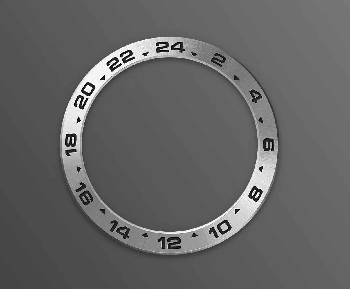 Explorer_II_Watch_Bezel-AURO CUSTOM WATCHES