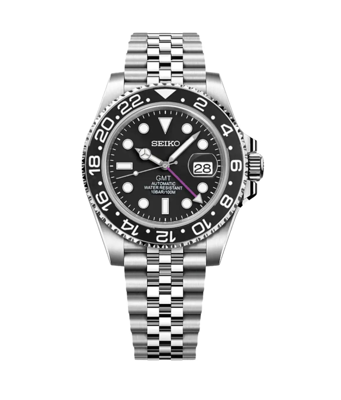 SEIGMT HAWEYE-AURO CUSTOM WATCHES