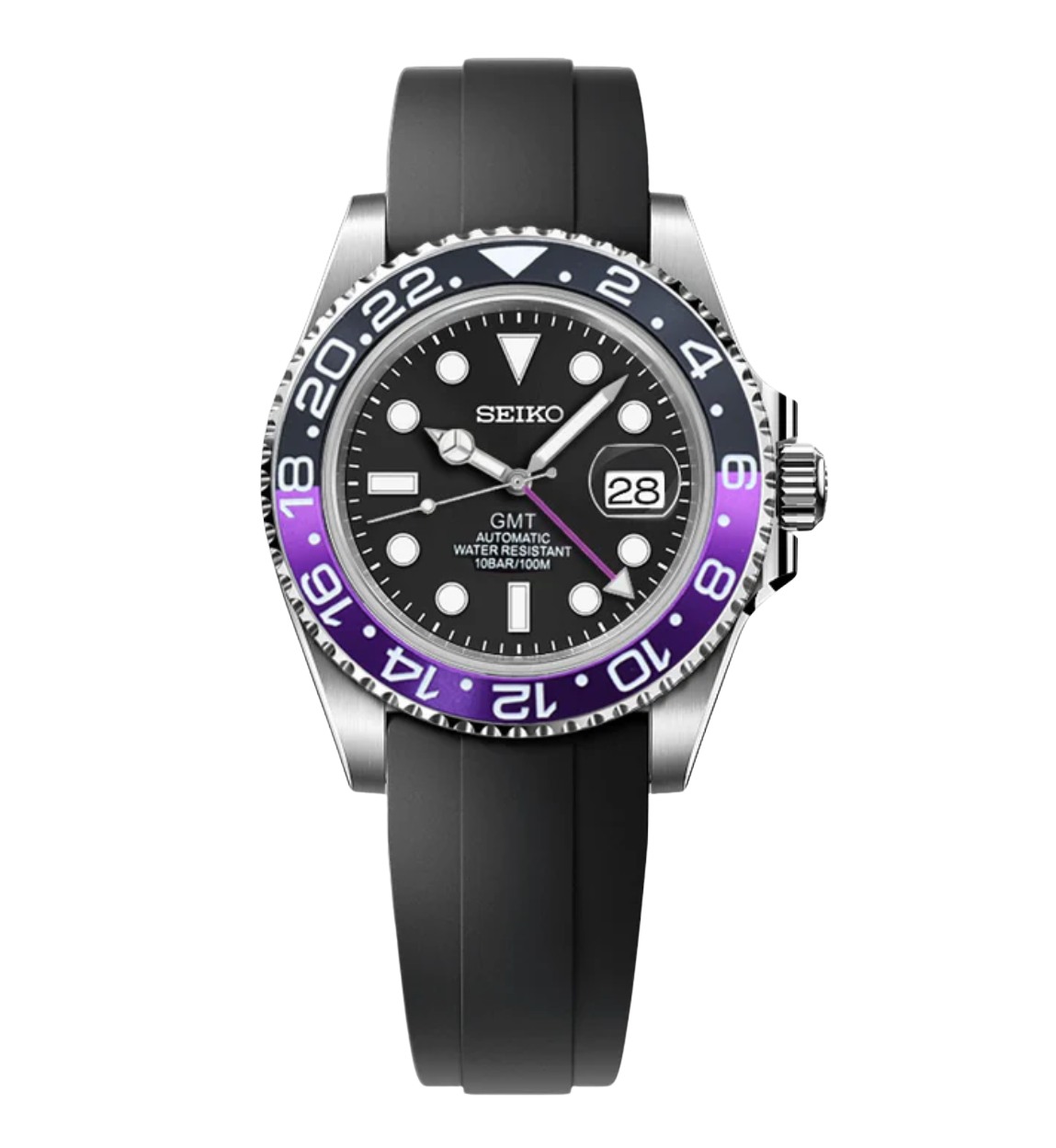 SEIGMT JOKER-AURO CUSTOM WATCHES