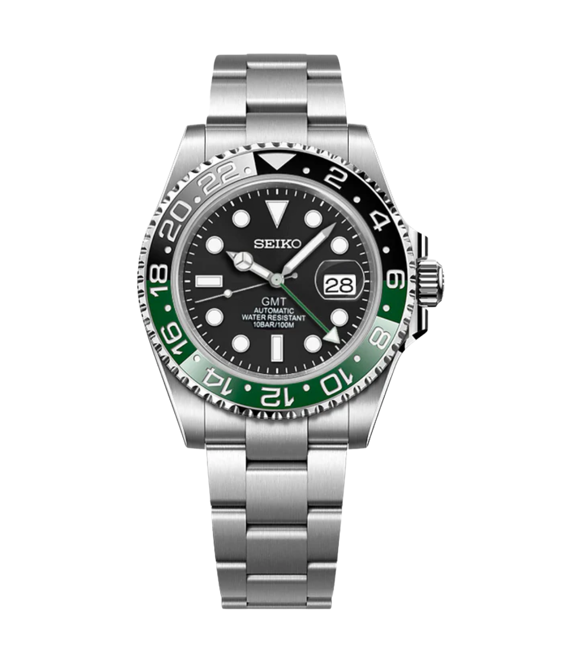 SEIGMT SPRITE-AURO CUSTOM WATCHES