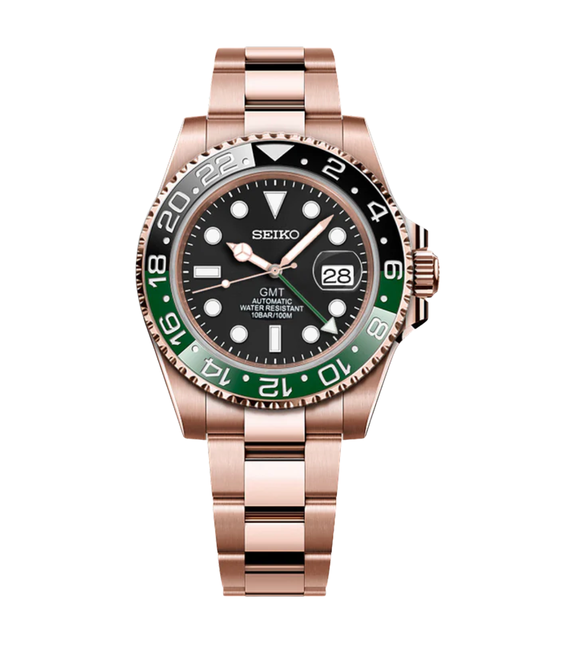 SEIGMT RG SPRITE-AURO CUSTOM WATCHES