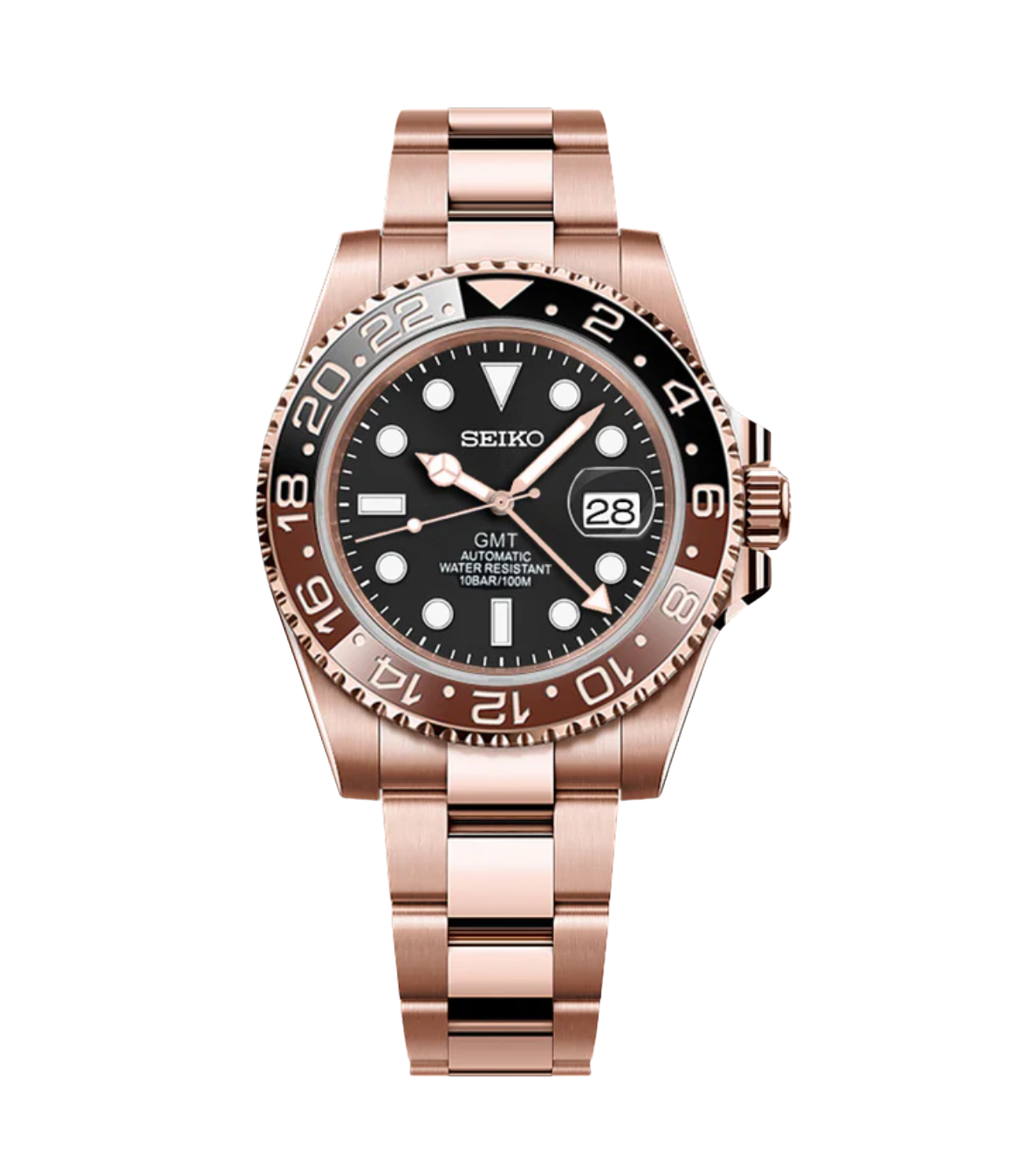 SEIGMT RG ROOT-AURO CUSTOM WATCHES