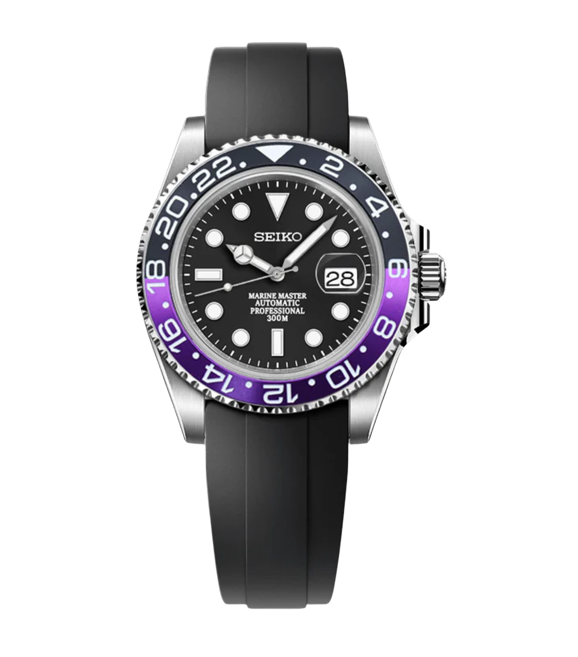 SEISUB 24H JOKER-AURO CUSTOM WATCHES