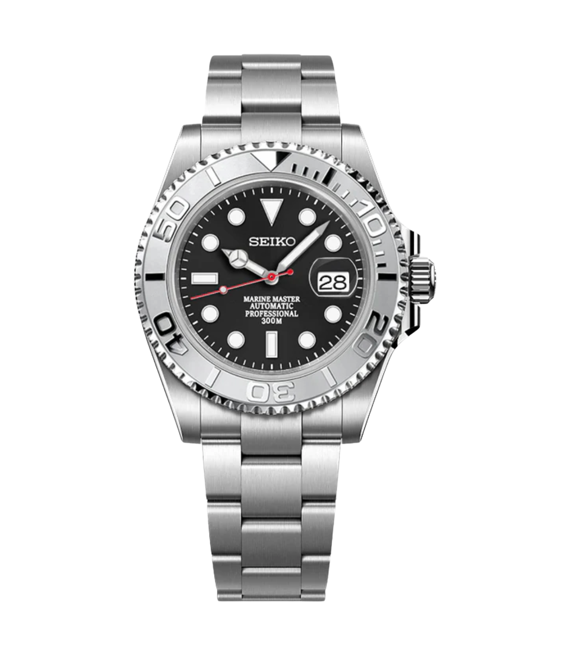 SEIMASTER CRIMSON FROST-AURO CUSTOM WATCHES